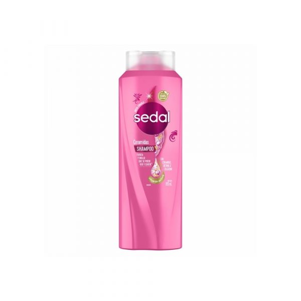 Shampoo Sedal Ceramidas Infusión Activa 650 ml