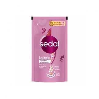 Acondicionador Sedal Ceramidas Infusión Activa 300 ml DoyPack