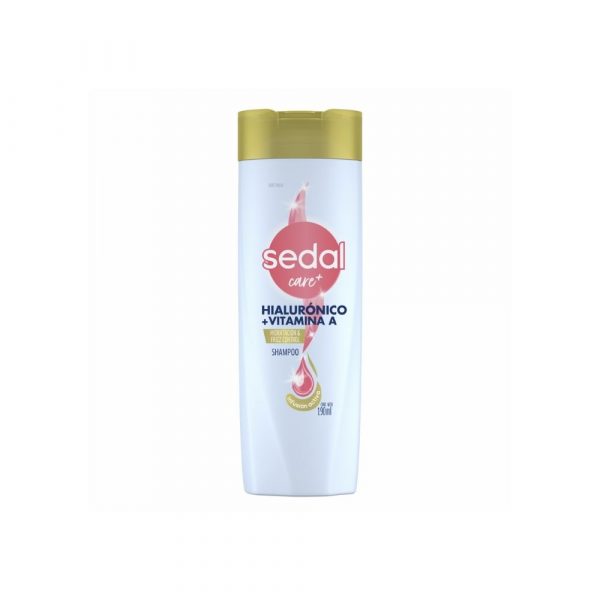 Shampoo Sedal Hialurónico Infusión Activa 190 ml