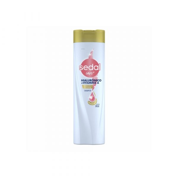 Shampoo Sedal Hialurónico Infusión Activa 340 ml