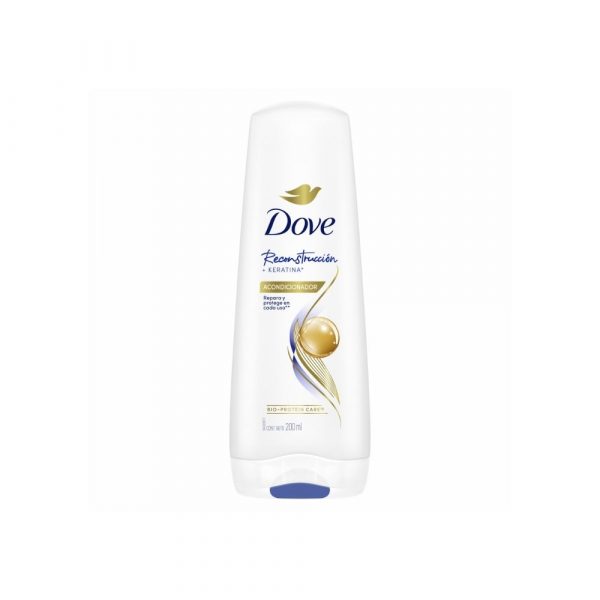 Acondicionador Dove Reconstrucción Completa Bio-Nutrición 200 ml
