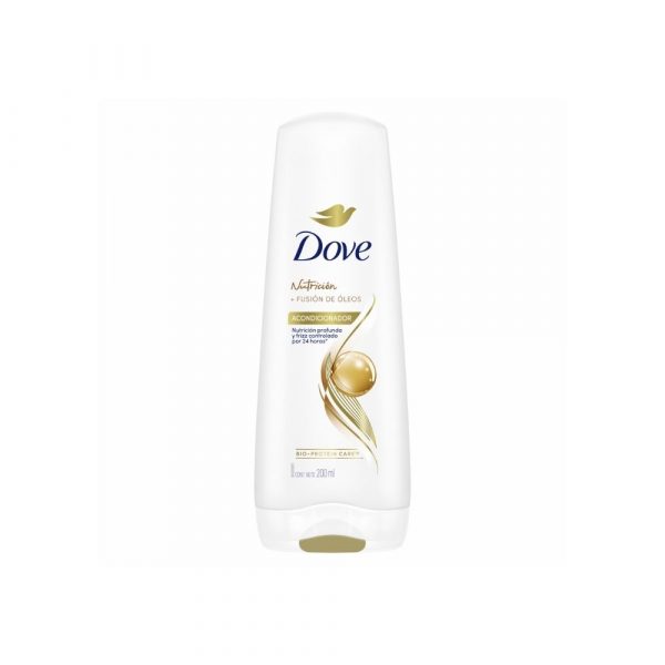 Acondicionador Dove Oleo Nutrición Bio-Nutrición 200 ml