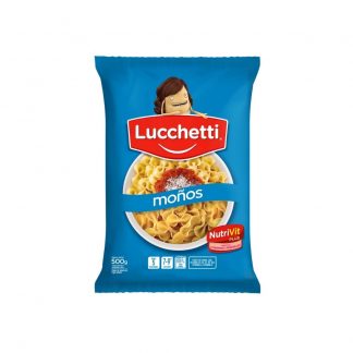Fideos Lucchetti Moño 500 gr