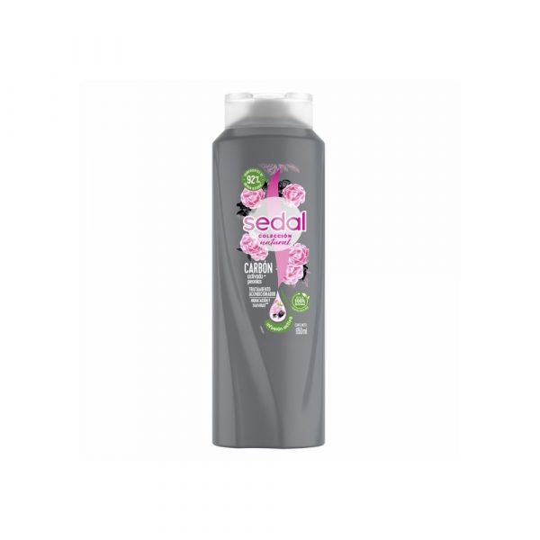 Acondicionador Sedal Carbón Infusión Activa 650 ml