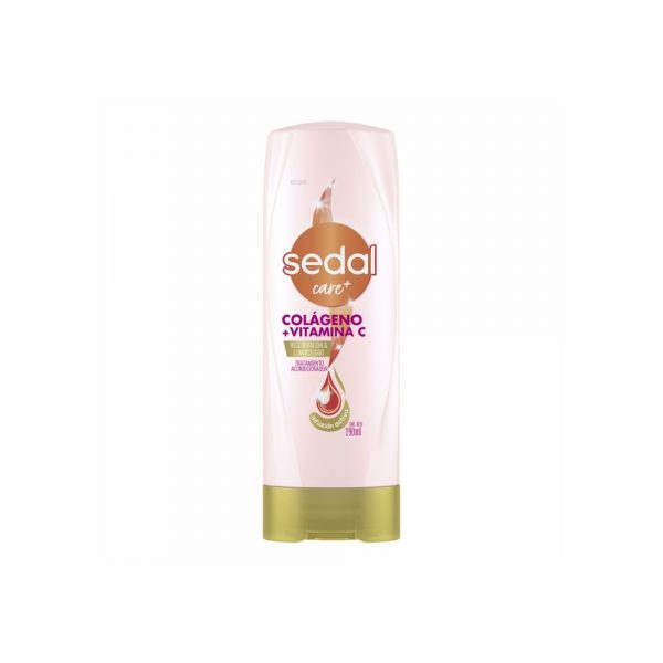 Acondicionador Sedal Colágeno Infusión Activa 190 ml