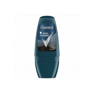 Desodorante Rexona Roll On Men Invisible 48 hs 50 ml