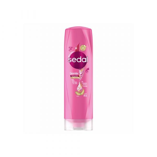 Acondicionador Sedal Ceramidas Infusión Activa 340 ml