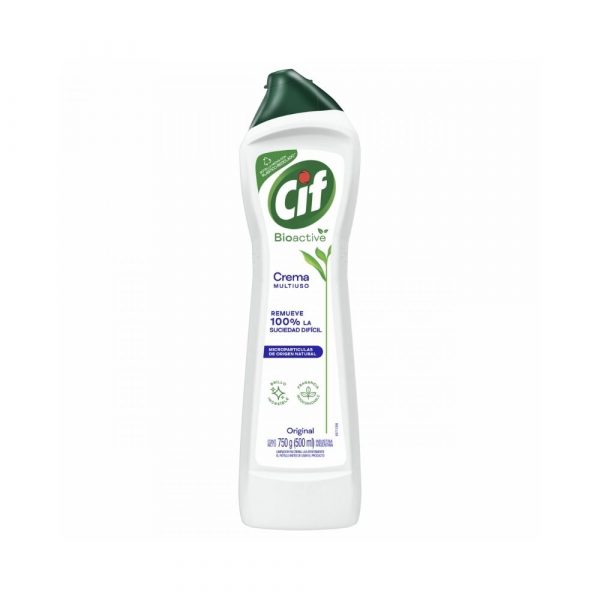 CIF Crema Original Bio Multiuso 750 gr
