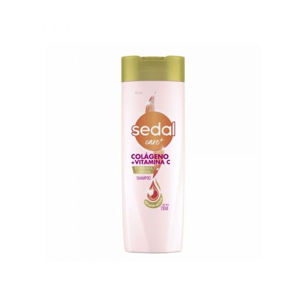 Shampoo Sedal Colágeno Infusión Activa 190 ml
