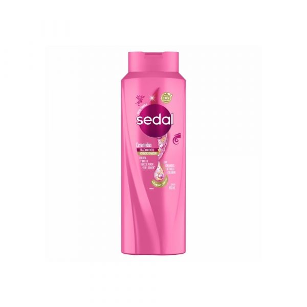 Acondicionador Sedal Ceramidas Infusión Activa 650 ml