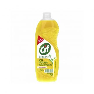Detergente CIF Bioactive Limón 500 ml