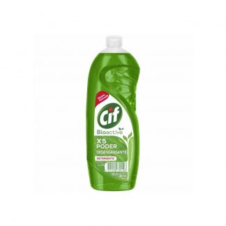 Detergente CIF Bioactive Lima 300 ml
