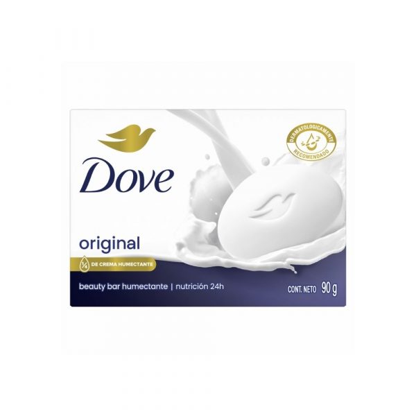 Jabón Dove Original 90 gr