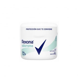 Desodorante Rexona Odorono Crema 72 hs 60 gr