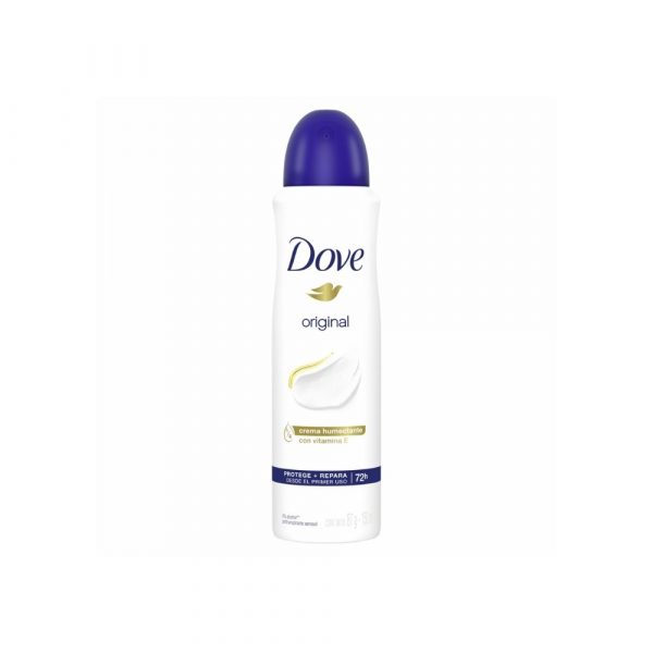 Desodorante Dove Original 72 hs 150 ml