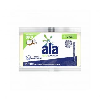 Jabón en Barra Ala Ecolavado 200 gr