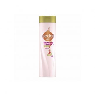 Shampoo Sedal Colágeno Infusión Activa 340 ml