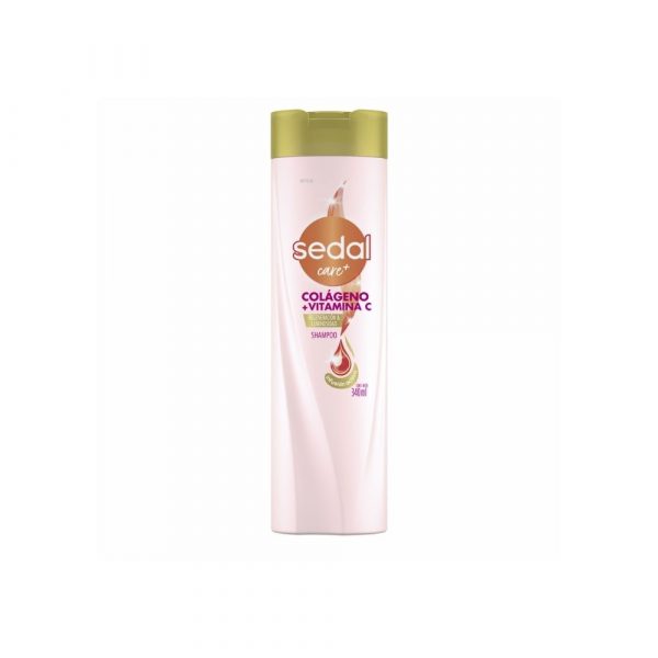 Shampoo Sedal Colágeno Infusión Activa 340 ml