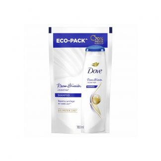 Shampoo Dove Reconstrucción Completa Bio-Nutrición 180 ml DP