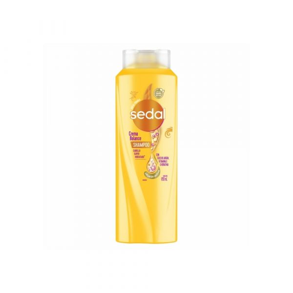 Shampoo Sedal Balance Infusión Activa 650 ml