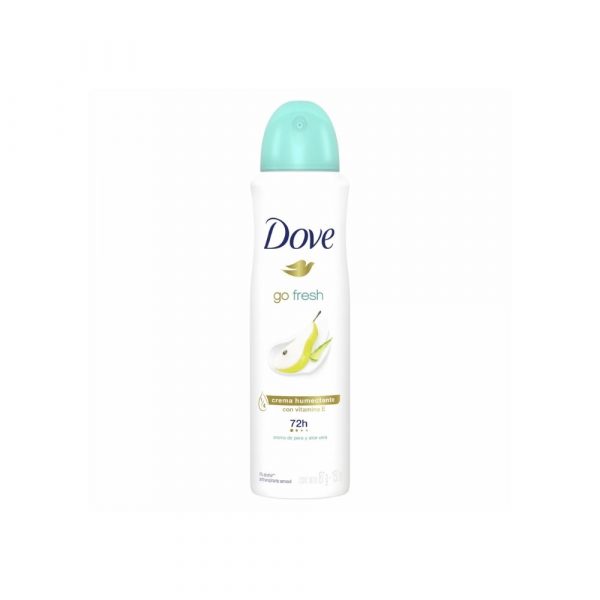 Desodorante Dove Pera 72 hs 150 ml