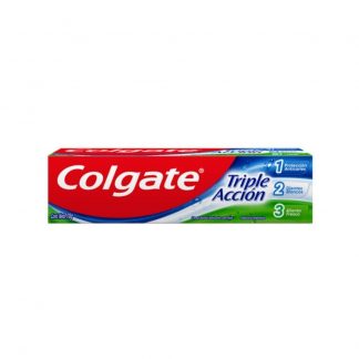 Crema Dental Colgate Triple Acción 70 gr