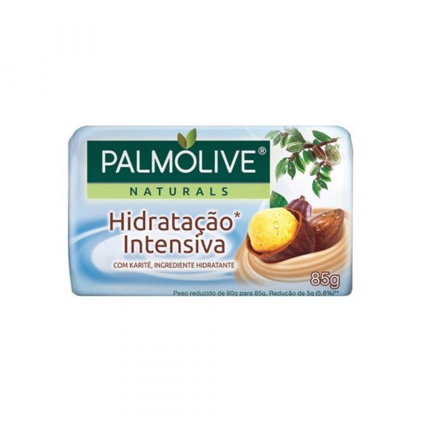 Jabón Palmolive Nutrición Intensiva 85 gr