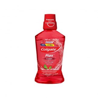 Enjuague Bucal Colgate Plax Classic 500 ml