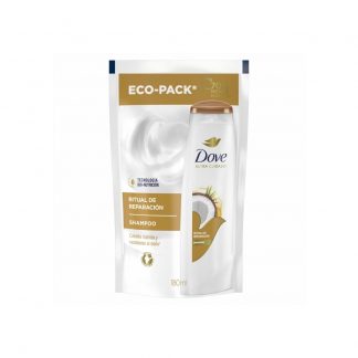 Shampoo Dove Reparación Coco Bio Nutrición 180 ml DP