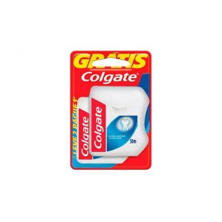 Hilo Dental Colgate 2 unidades