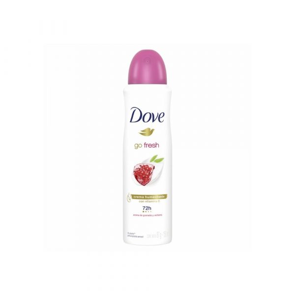 Desodorante Dove Granada 72 hs 150 ml