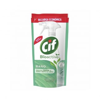 CIF Baño Bioactive sin Olores 450 ml DP
