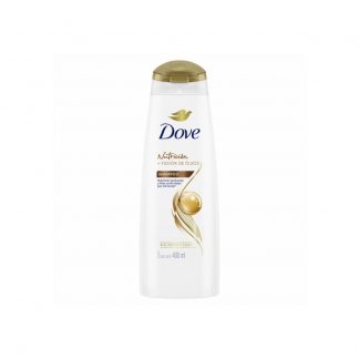 Shampoo Dove Óleo Nutrición Tecnología 400 ml