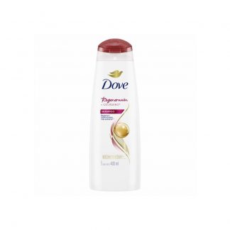 Shampoo Dove Regeneración Extrema Tecnología 400 ml