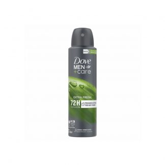 Desodorante Dove Men Extra Fresh 72 hs 150 ml