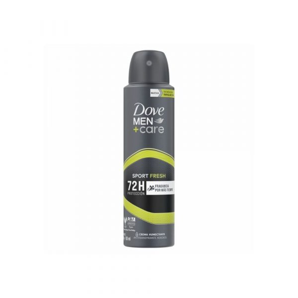 Desodorante Dove Men Sports Fresh 150 ml