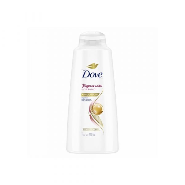 Acondicionador Dove Regeneración Extrema Tecnología 750 ml