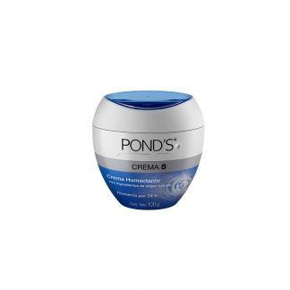 Crema Ponds Humectante Nutritiva 100 ml