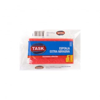 Esponja Task Extra Abrasiva Multiuso