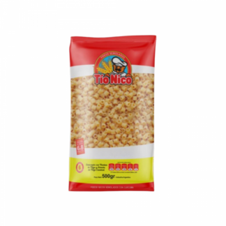 Fideos Tío Nico Ave Maria 500 gr