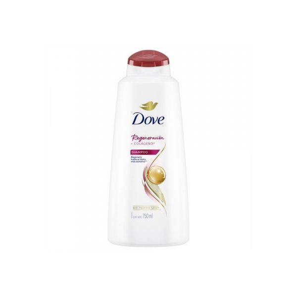 Shampoo Dove Regeneración Extrema Bio Tecnología 750 ml