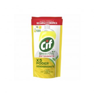 Detergente CIF Bioactive Limón 450 ml DP