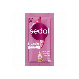 Acondicionador Sedal Ceramidas Hidratante Sachet 10 ml