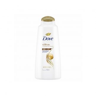 Shampoo Dove Óleo Nutrición Bio Tecnología 750 ml