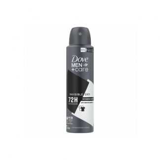 Desodorante Dove Men Invisible Dry 72 hs 150 ml