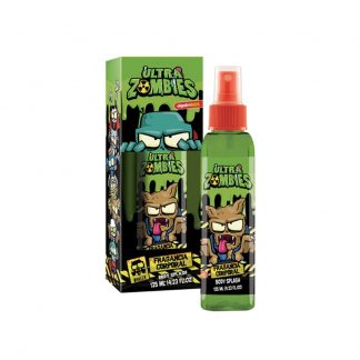 Perfume Zombies Ultra Body Splash Algabo 125 ml