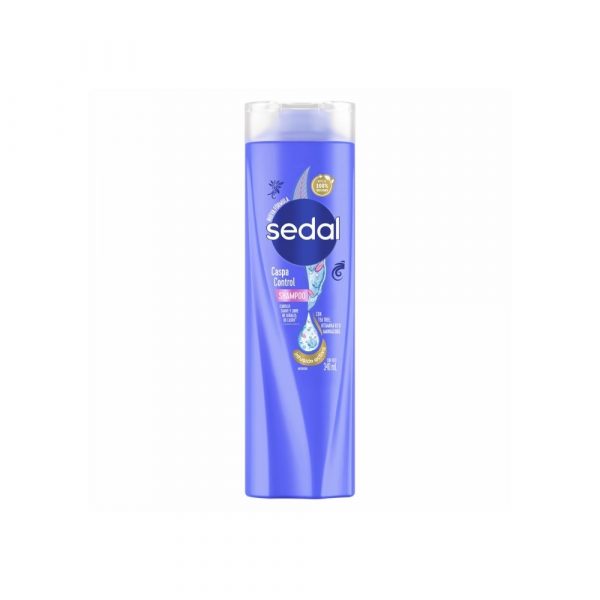 Shampoo Sedal Caspa Control 340 ml
