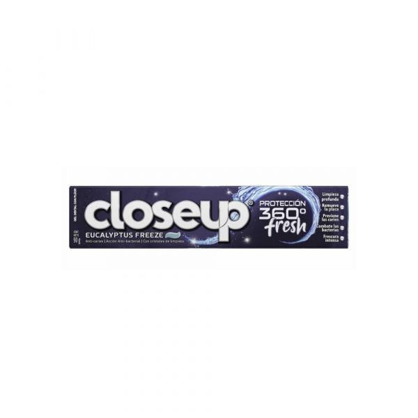 Crema Dental Close Up Eucalyptus Freeze 90 gr