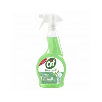 CIF Baño Bioactive Gatillo 500 ml