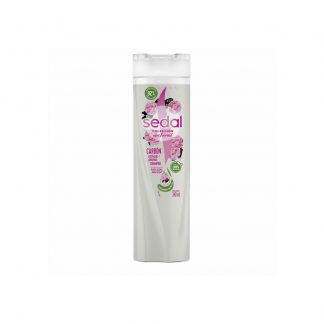Shampoo Sedal Carbón y Peonias Infusión Activa 340 ml